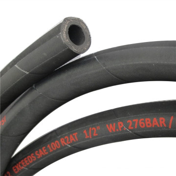 10mm EN 853 2sn Wire bBraided Fuel Dispensing Hose